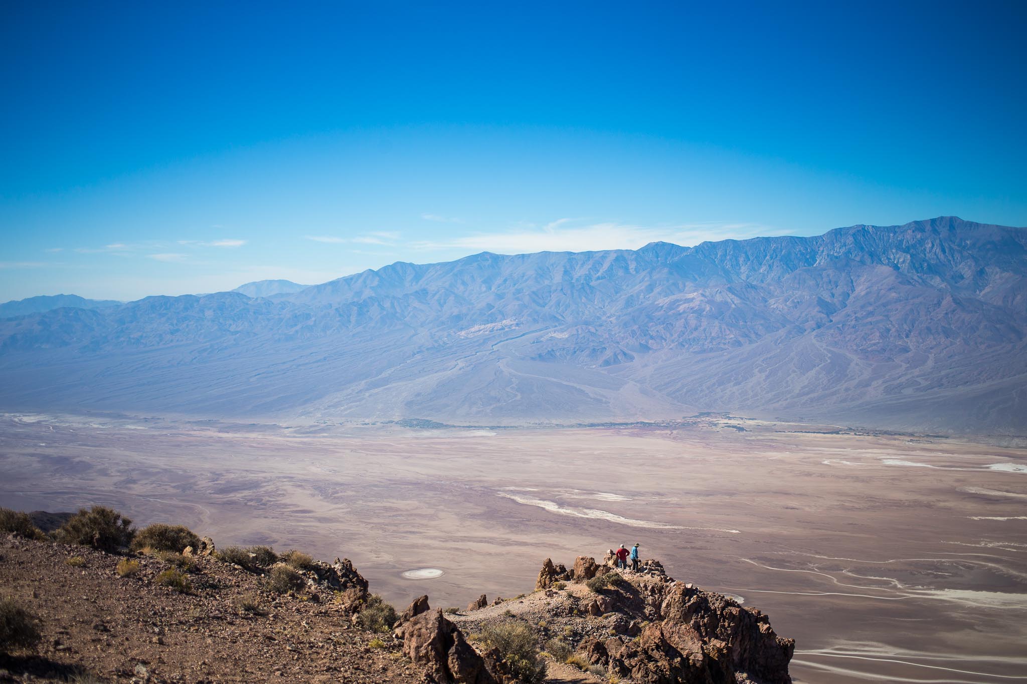 Dante's View, Death Valley CA