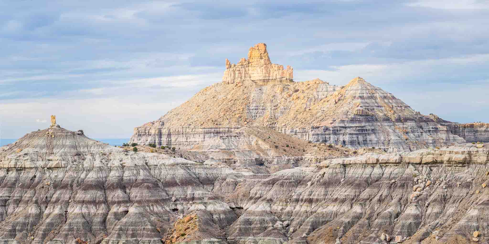 Angel Peak, Bloomfield NM, October 17, 2015