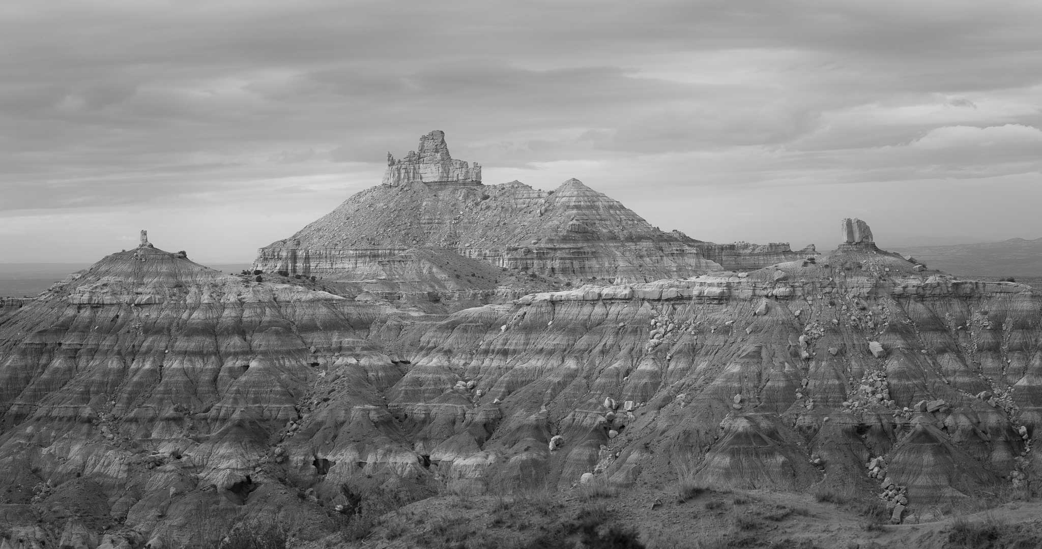 Angel Peak, Bloomfield NM, October 17, 2015